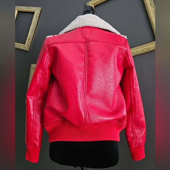 Red Jacket - Picture 4 of 4